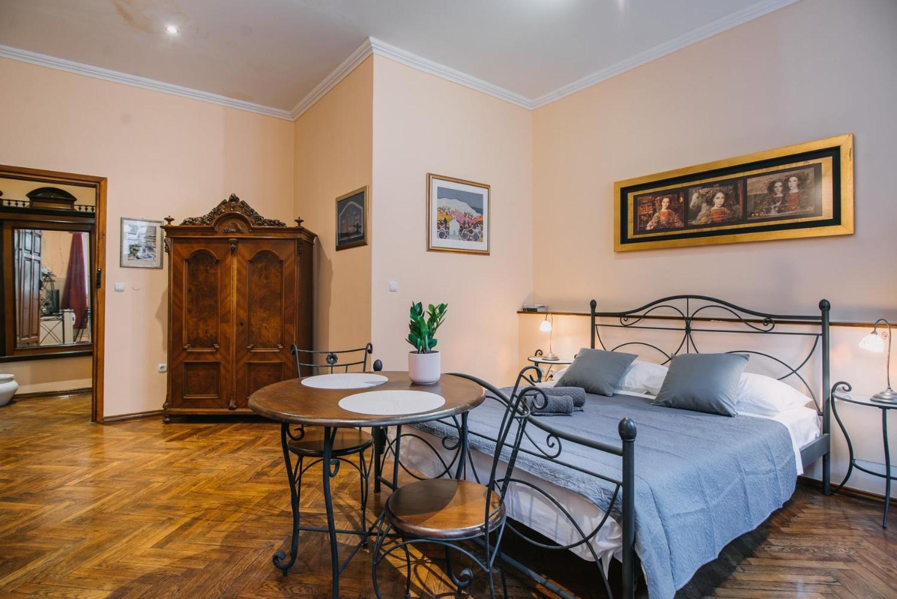 דוברובניק Amoret Apartments מראה חיצוני תמונה