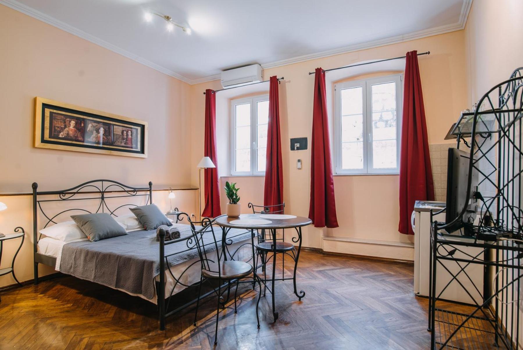 דוברובניק Amoret Apartments מראה חיצוני תמונה