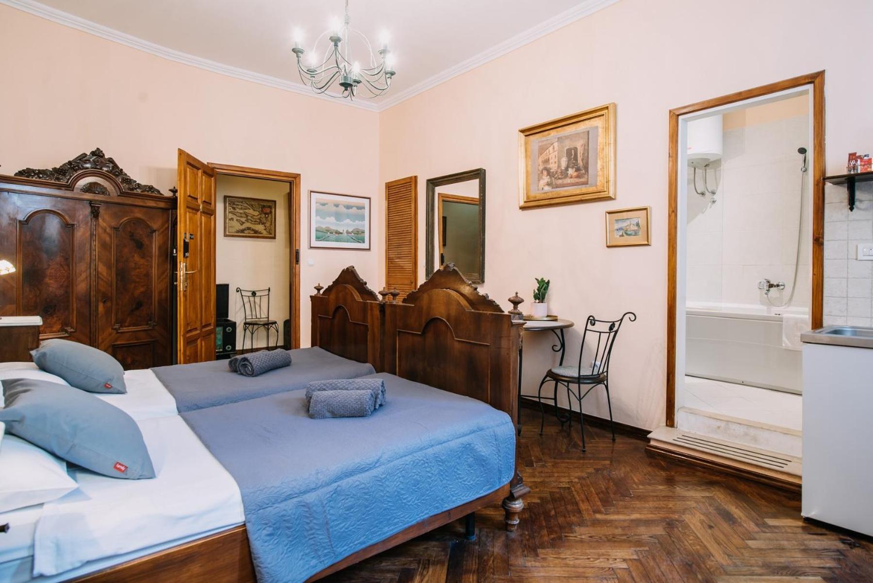 דוברובניק Amoret Apartments מראה חיצוני תמונה