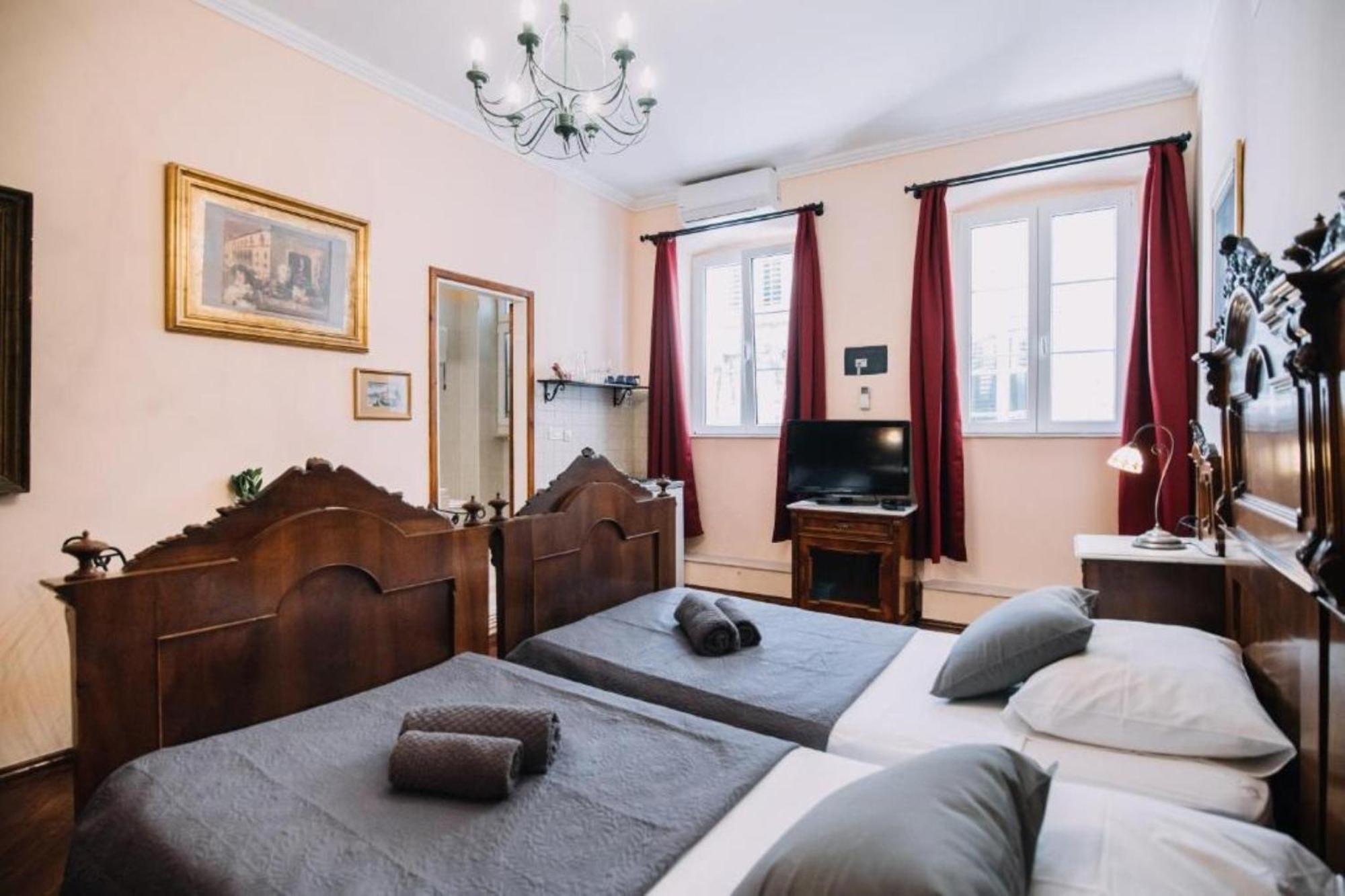 דוברובניק Amoret Apartments מראה חיצוני תמונה