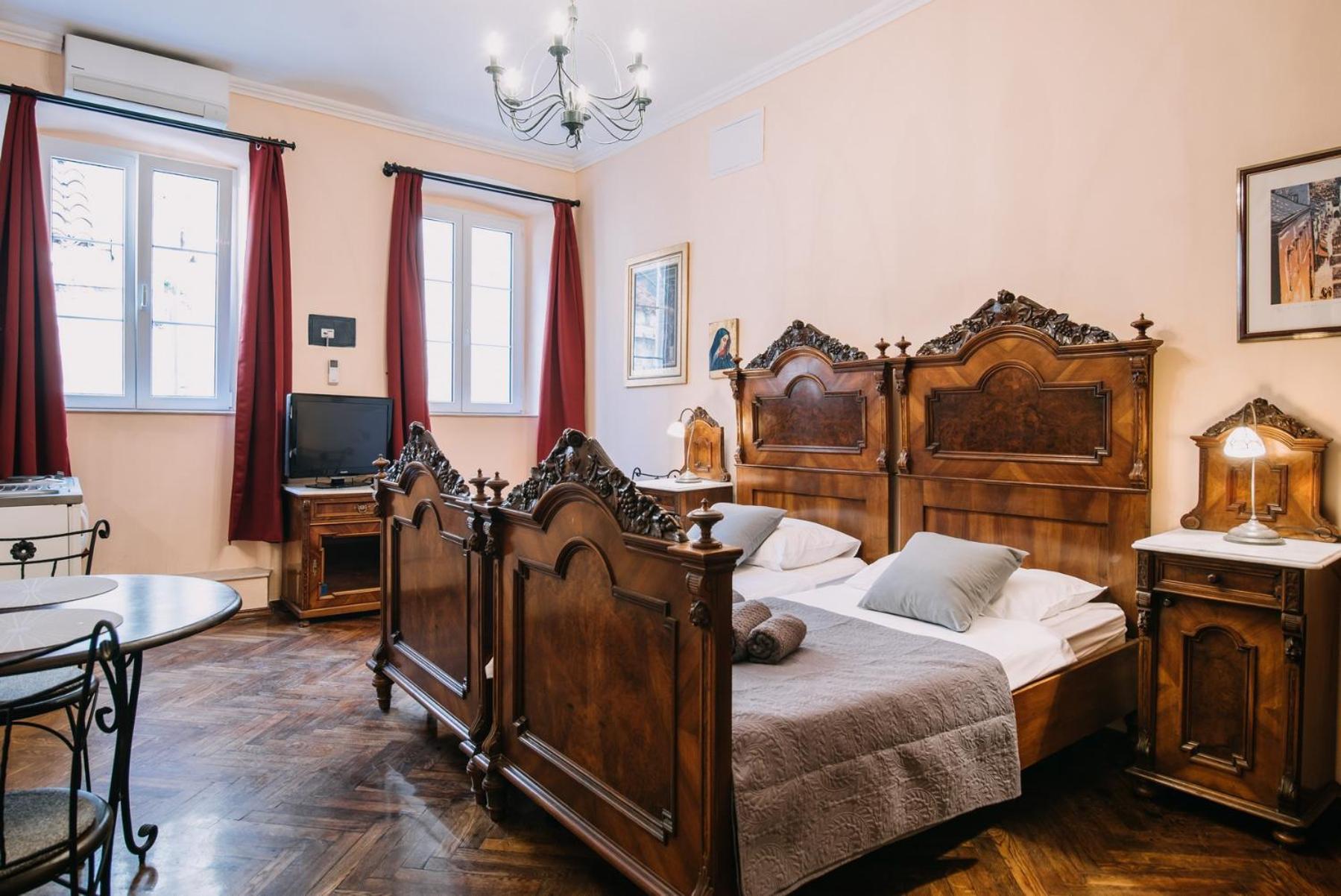 דוברובניק Amoret Apartments מראה חיצוני תמונה
