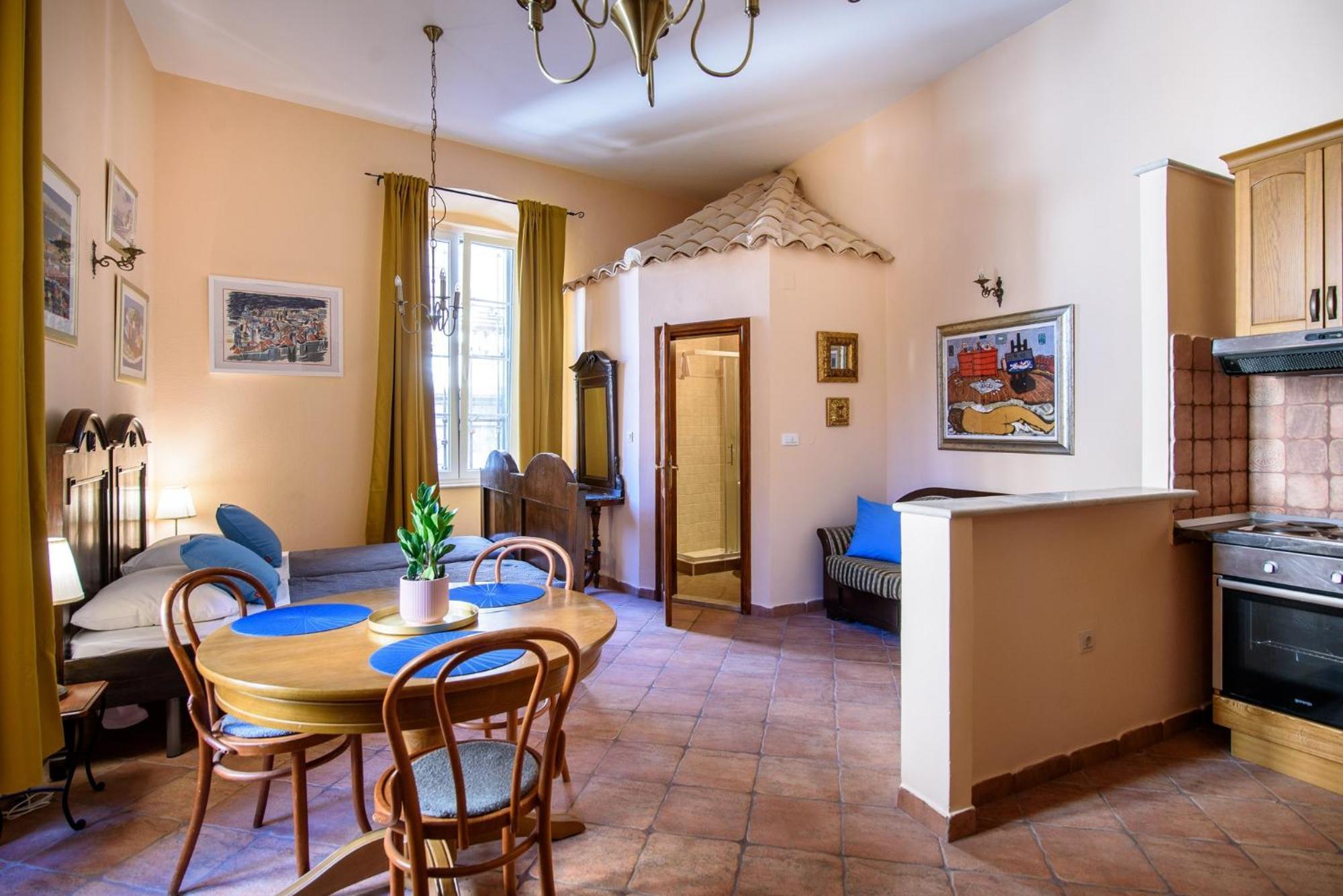 דוברובניק Amoret Apartments מראה חיצוני תמונה