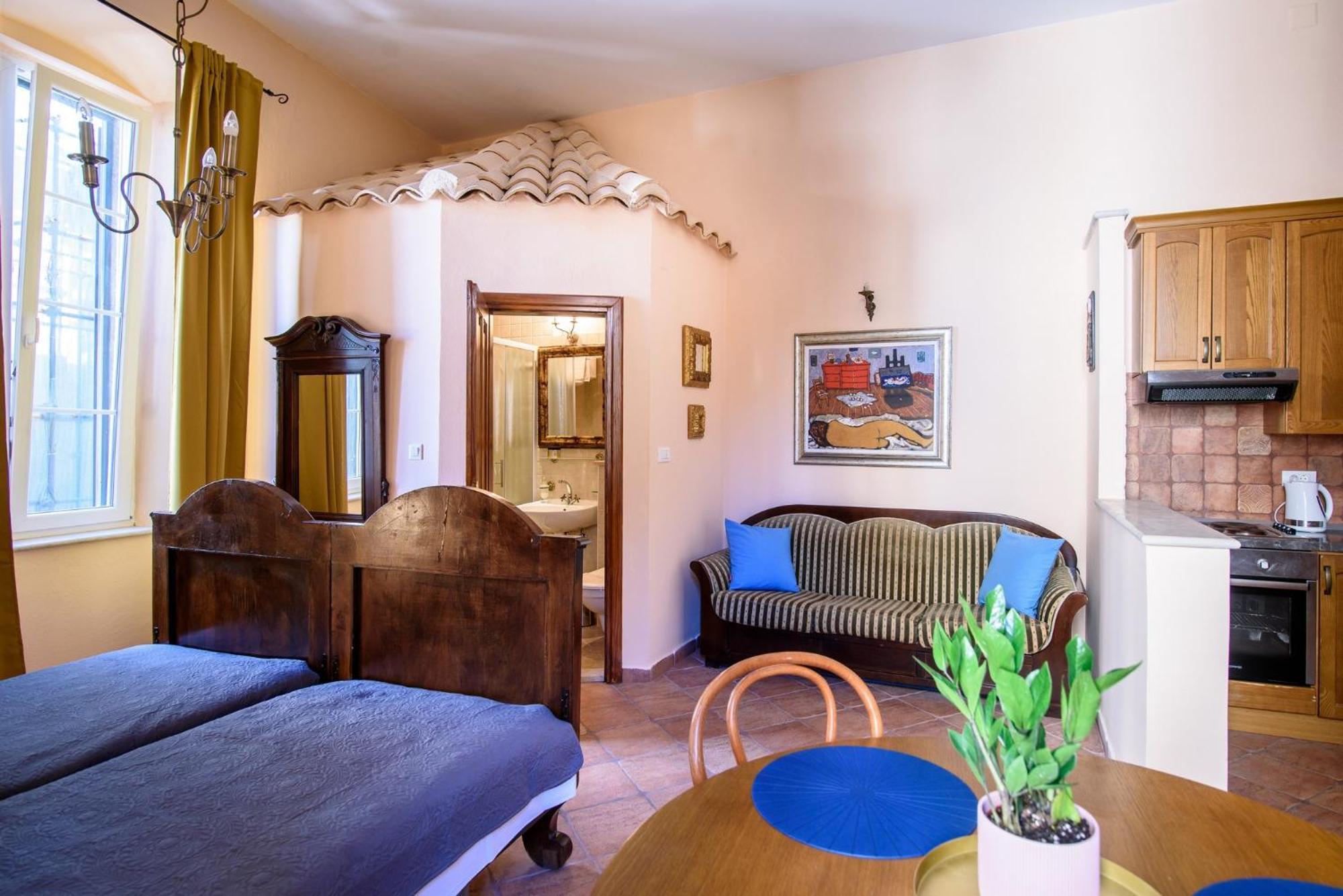 דוברובניק Amoret Apartments חדר תמונה
