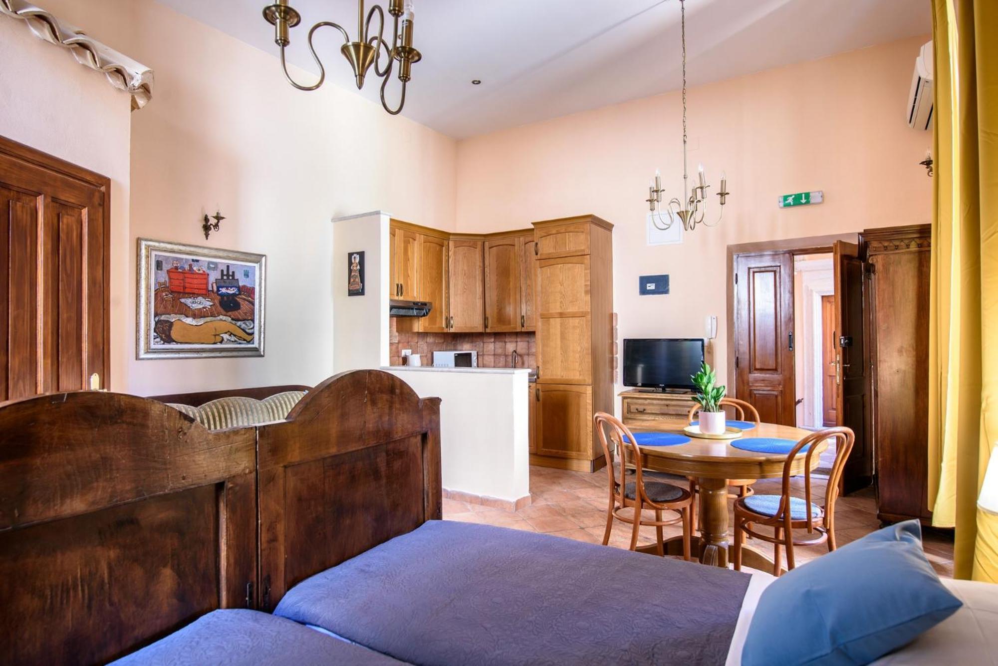 דוברובניק Amoret Apartments מראה חיצוני תמונה