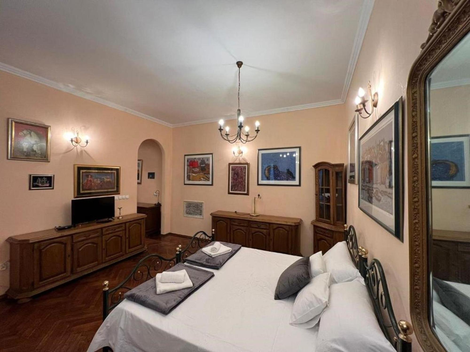 דוברובניק Amoret Apartments מראה חיצוני תמונה