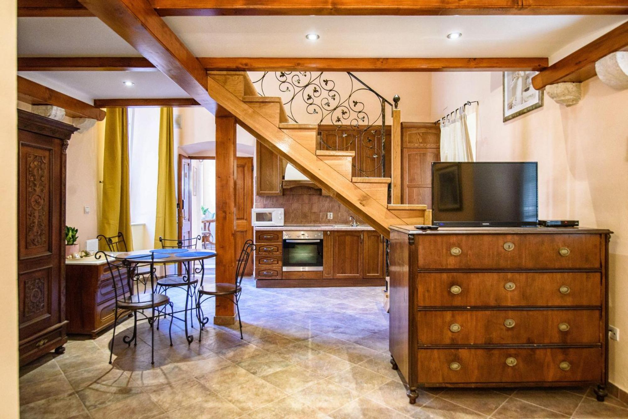 דוברובניק Amoret Apartments מראה חיצוני תמונה