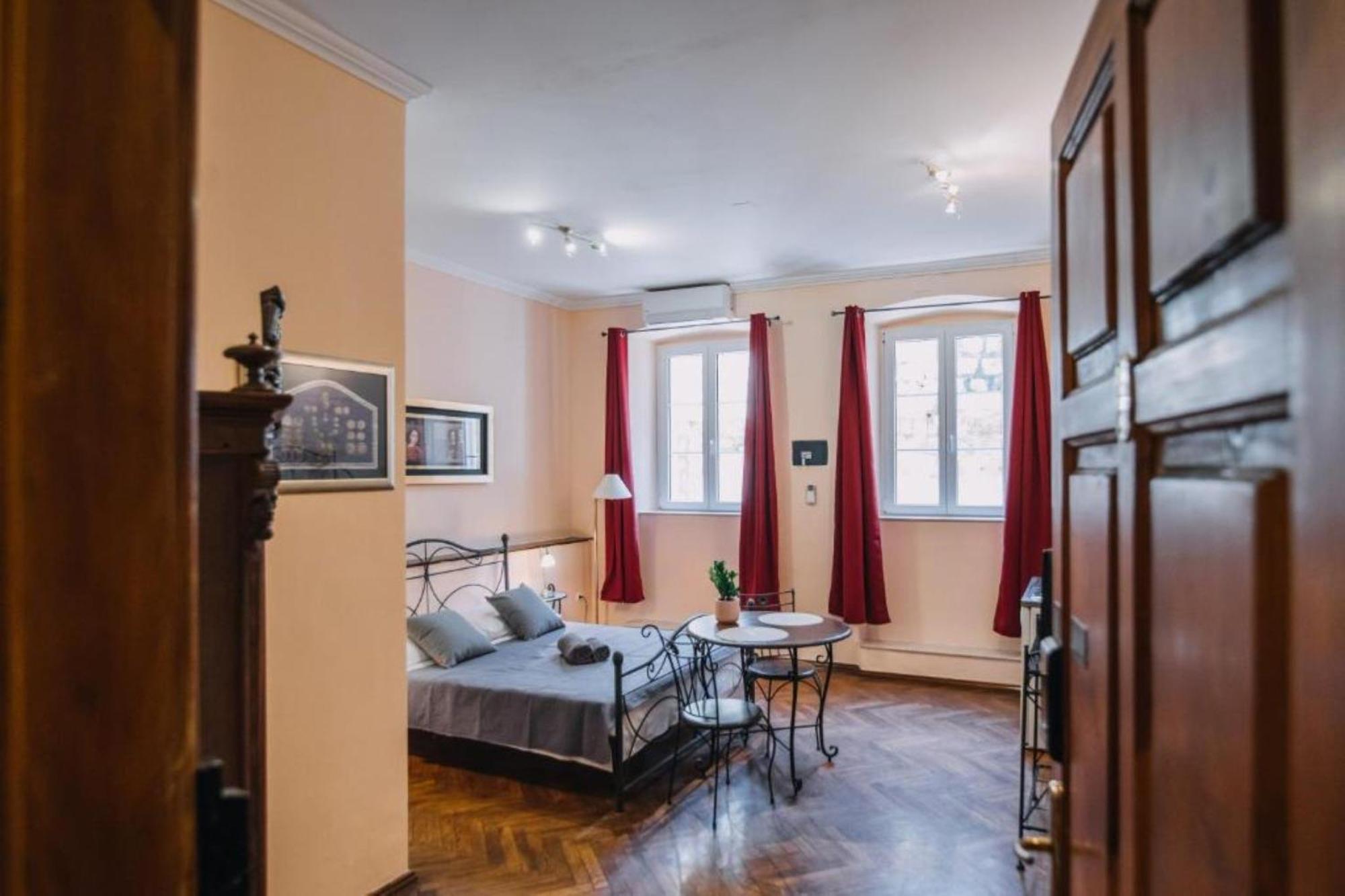 דוברובניק Amoret Apartments מראה חיצוני תמונה