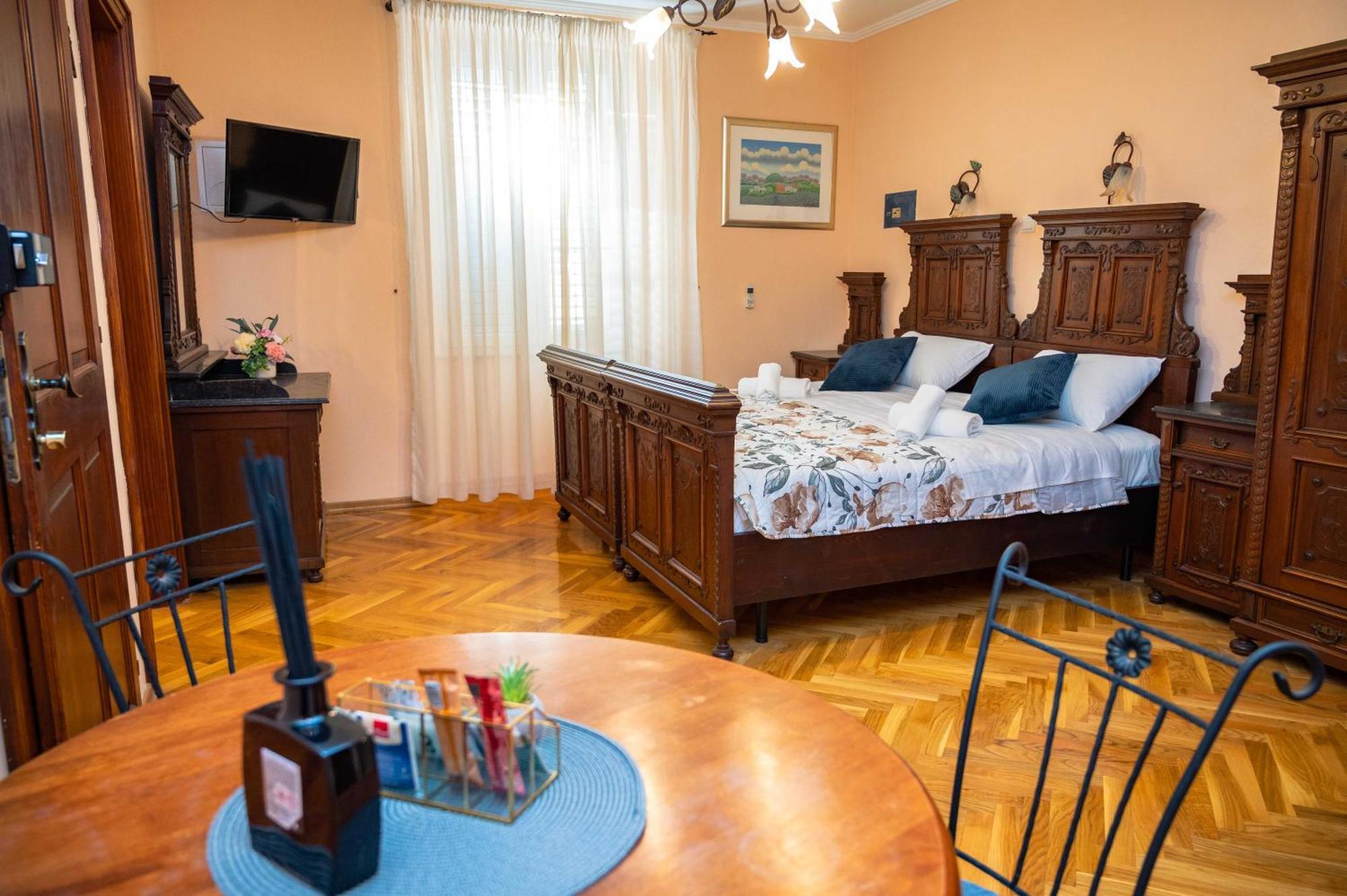 דוברובניק Amoret Apartments מראה חיצוני תמונה